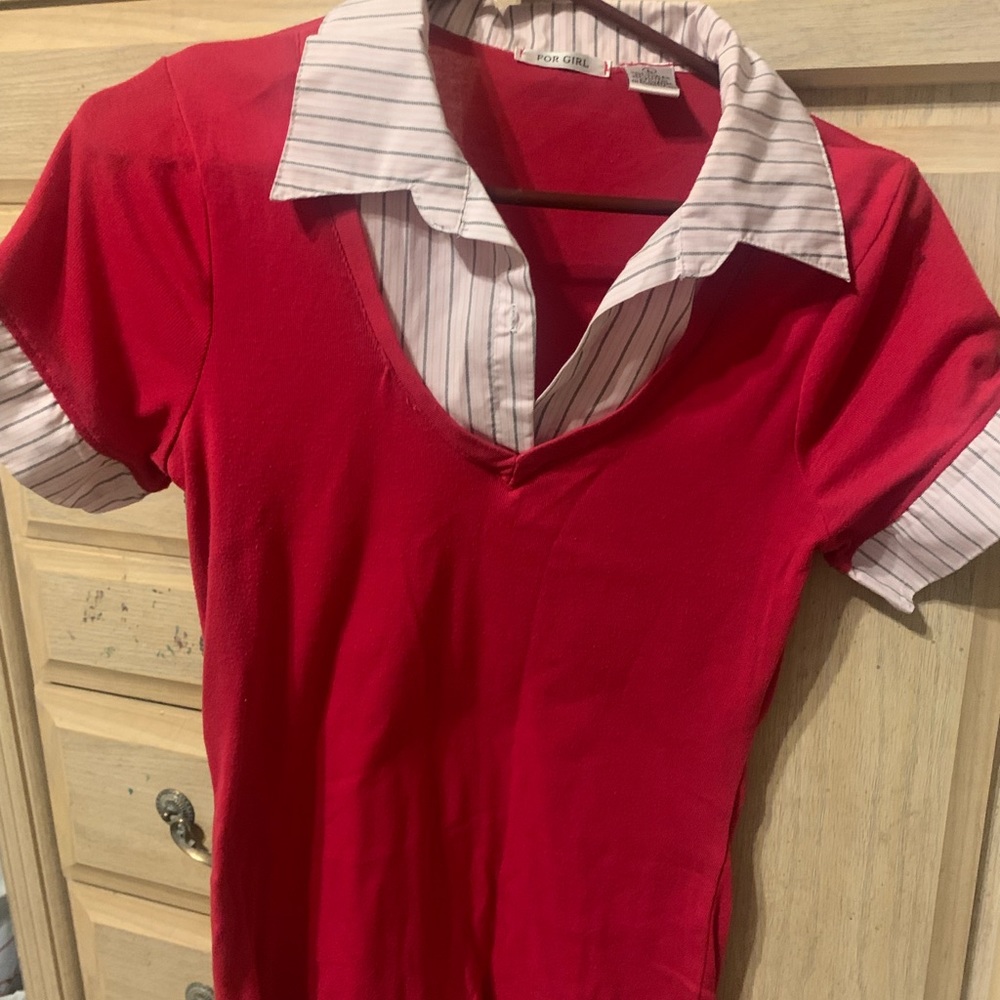 For girl brand ladies size large